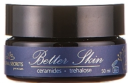 Fragrances, Perfumes, Cosmetics Revitalizing Ceramide Face Cream - Natural Secrets Better Skin