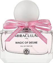 Fragrances, Perfumes, Cosmetics Miraculum Magic of Desire - Eau de Parfum