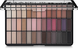 Fragrances, Perfumes, Cosmetics Eye Makeup Palette - DoDo Girl MakeUp Studio 39 Colors Eyeshadow Palette
