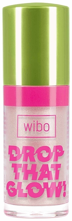 Highlighter - Wibo Drop That Glow Highlighter — photo N1