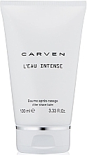 Carven L'eau Intense After Shave Balm - Aftershave Balm  — photo N2