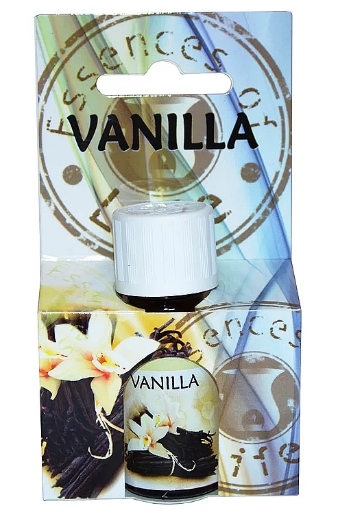 Fragrance Oil - Admit Oil Cotton Vanilla — photo N1