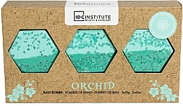 Fragrances, Perfumes, Cosmetics Bath Bombs 'Zen', orchid - IDC Institute Bath Bomb