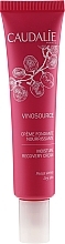 Fragrances, Perfumes, Cosmetics Moisturizing Repairing Cream - Caudalie Vinosource Moisture Recovery Cream