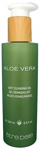 Soft Face Cleansing Gel - Etre Belle Aloe Vera Soft Cleansing Gel — photo N1