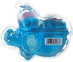 Baby Shower Gel with Bubble Gum Scent, 45-60 ml, submarine - Chlapu Chlap — photo N2