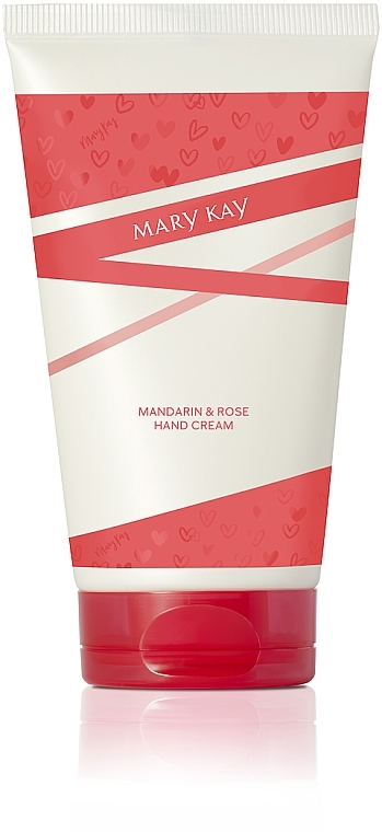 Tangerine and Rose Hand Cream - Mary Kay Mandarin & Rose Hand Cream — photo N1
