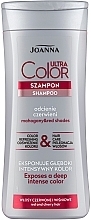 Copper & Brown Hair Shampoo - Joanna Ultra Color System — photo N1