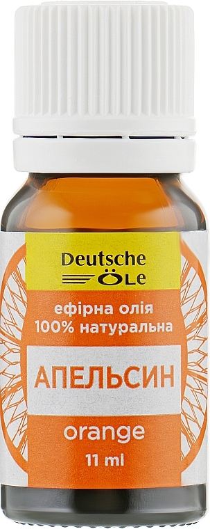 Essencial Oil 'Orange' - Beauty & Health — photo N1