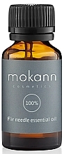 Fragrances, Perfumes, Cosmetics Cosmetic Spruce Oil - Mokann Cosmetics Fir Oil