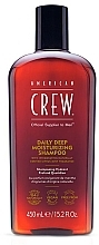 Deep Moisturizing Shampoo - American Crew Daily Deep Moisturizing Shampoo — photo N3