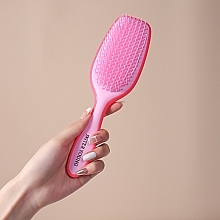 Ayla Pink Hair Brush - Sister Young Hair Brush — photo N3