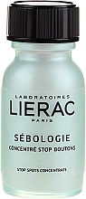 Highly Effective Dermatological Concentrate "Stop Spots" - Lierac Sebologie Blemish Correction Stop Spots Concentrate — photo N1