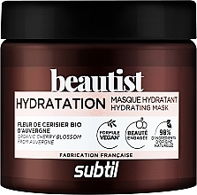 Moisturizing Hair Mask - Laboratoire Ducastel Subtil Beautist Hydration Mask — photo N2