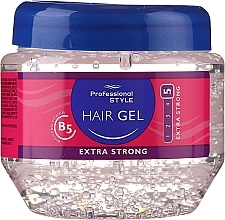 Fragrances, Perfumes, Cosmetics Styling Hair Gel - Professional Style Hair Gel Extra Strong