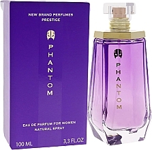 Fragrances, Perfumes, Cosmetics New Brand Prestige Phantom - Eau de Parfum