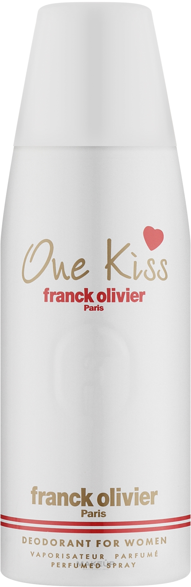 Franck Olivier One Kiss - Deodorant — photo 250 ml