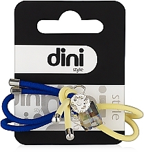 Fragrances, Perfumes, Cosmetics Hair Tie, blue, AT-4 - Dini Every Day