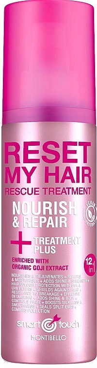 Regenerating Conditioner - Montibello Smart Touch Reset My Hair 12in1 — photo N1