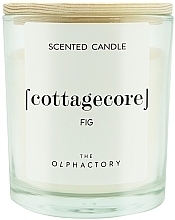 Fragrances, Perfumes, Cosmetics Fig Scented Candle - Ambientair The Olphactory Fig Candle