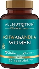 Fragrances, Perfumes, Cosmetics Ashwagandha Women Dietary Supplement - Allnutrition Health Care Ashwagandha Women