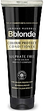 Fragrances, Perfumes, Cosmetics Hair Conditioner - Jerome Russell Bblonde Colour Protect Conditioner