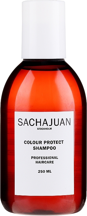 Colored Hair Shampoo - Sachajuan Stockholm Color Protect Shampoo  — photo N1