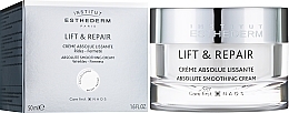 Smoothing Face Cream - Institut Esthederm Lift & Repair Absolute Smoothing Cream — photo N2