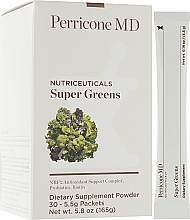 Dietary Supplement - Perricone MD Super Greens Dietary Supplements 30 — photo N2