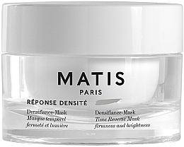 Fragrances, Perfumes, Cosmetics Face & Neck Mask - Matis Reponse Densite Time Reverse Mask