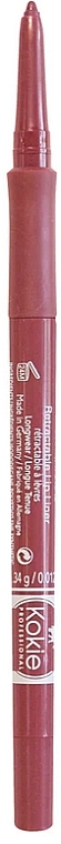 Mechanical Lip Pencil - Kokie Professional Mechanical Lip Liner Pencil — photo N1