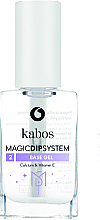 Fragrances, Perfumes, Cosmetics Gel Polish Base Coat - Kabos Magic Dip System Base Gel