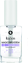 Gel Polish Base Coat - Kabos Magic Dip System Base Gel — photo N1