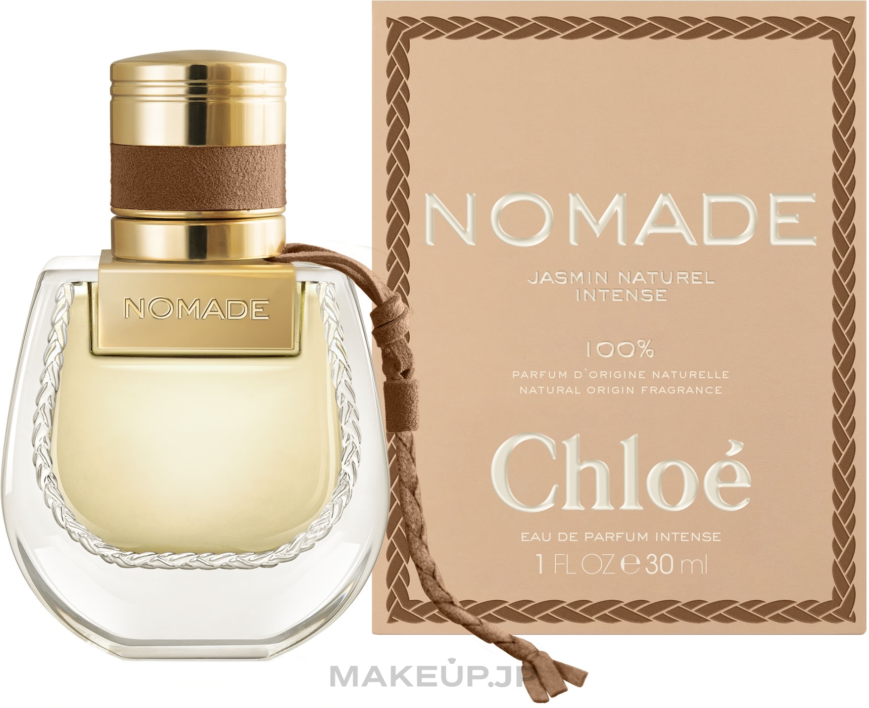 Chloé Nomade Jasmine Naturel Intense - Eau de Parfum — photo 30 ml