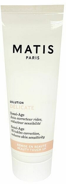 Soothing Anti-Wrinkle Cream for Sensitive Skin - Matis Reponse Delicate Sensi-Age — photo N11