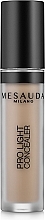 Fragrances, Perfumes, Cosmetics Liquid Concealer - Mesauda Milano Pro Light Concealer