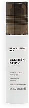 Fragrances, Perfumes, Cosmetics Spot Face Treatment - Revolution Skincare Man Blemish Stick
