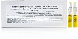 Probiotic Face Ampoules - Babor Ampoule Concentrates Pollution Protect Salon Size — photo N2