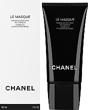 Fragrances, Perfumes, Cosmetics Camellia Exfoliating Mask - Chanel Le Masque Camellia Exfoliating Mask