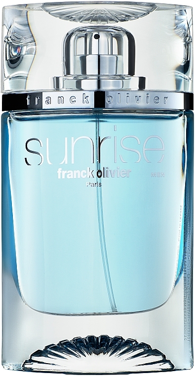 Franck Olivier Sun Rise - Eau de Toilette — photo N1