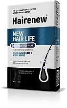 Fragrances, Perfumes, Cosmetics Anti-Grey Treatment Innovative Hair Complex - Hairenew New Hair Life Anti-Grey Treatment