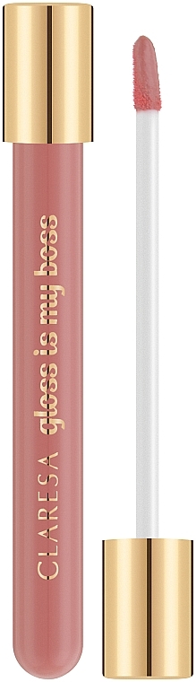 Lip Gloss - Claresa Gloss Is My Boss — photo N1