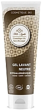 Fragrances, Perfumes, Cosmetics Moisturizing Snail Mucin Shower Gel - Mlle Agathe