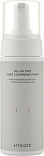 Fragrances, Perfumes, Cosmetics 効果的で優しい洗浄のための泡 - Hyggee All-In-One Care Cleansing Foam