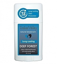 Deodorant-Stick - Indus Valley Men Deep Forest Deodorant Stick — photo N1