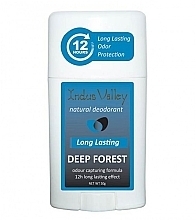 Fragrances, Perfumes, Cosmetics Deodorant-Stick - Indus Valley Men Deep Forest Deodorant Stick