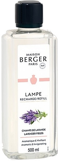 Maison Berger Lavender Fields - Lamp Aroma (refill) — photo N3