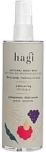 Body Mist - Hagi Natural Body Mist Berry Lovely — photo N1