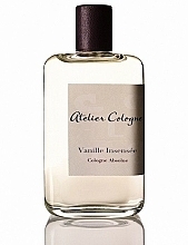 Fragrances, Perfumes, Cosmetics Atelier Cologne Vanille Insensee - Eau de Cologne (tester)