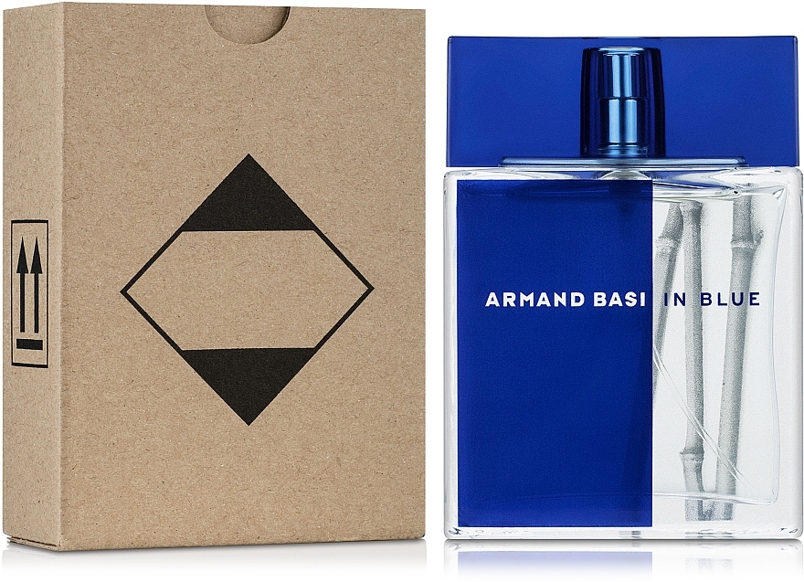 Armand Basi In Blue - Eau de Toilette (tester with cap) — photo N6